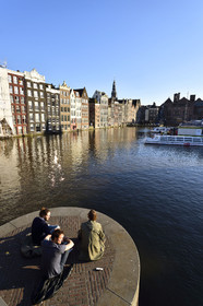 Hollande, Amsterdam