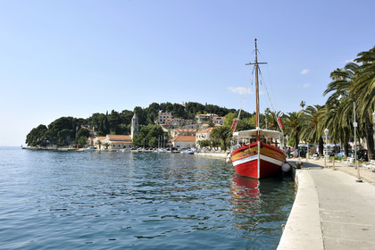 Croatie, Cavtat