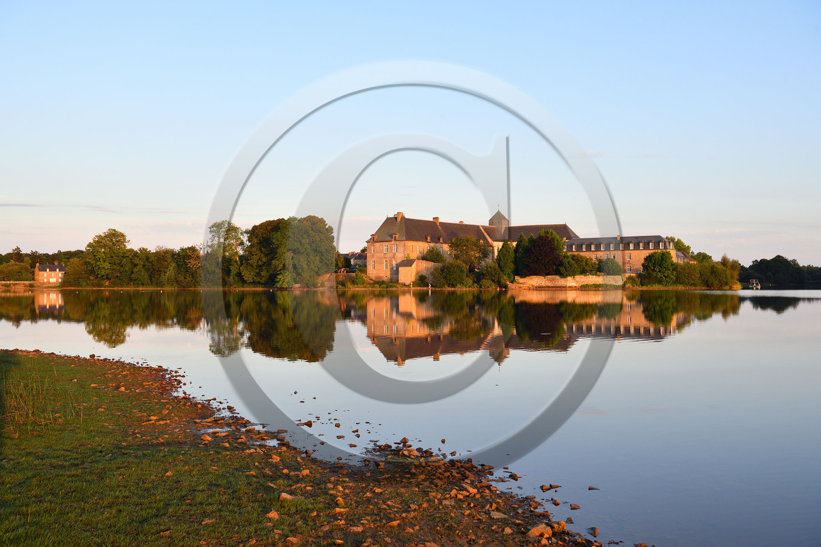 France, Brocéliande