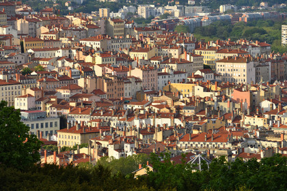 France, Lyon