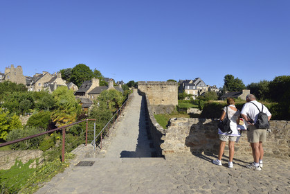 France, Dinan