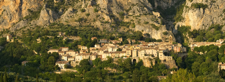 France, Moustiers