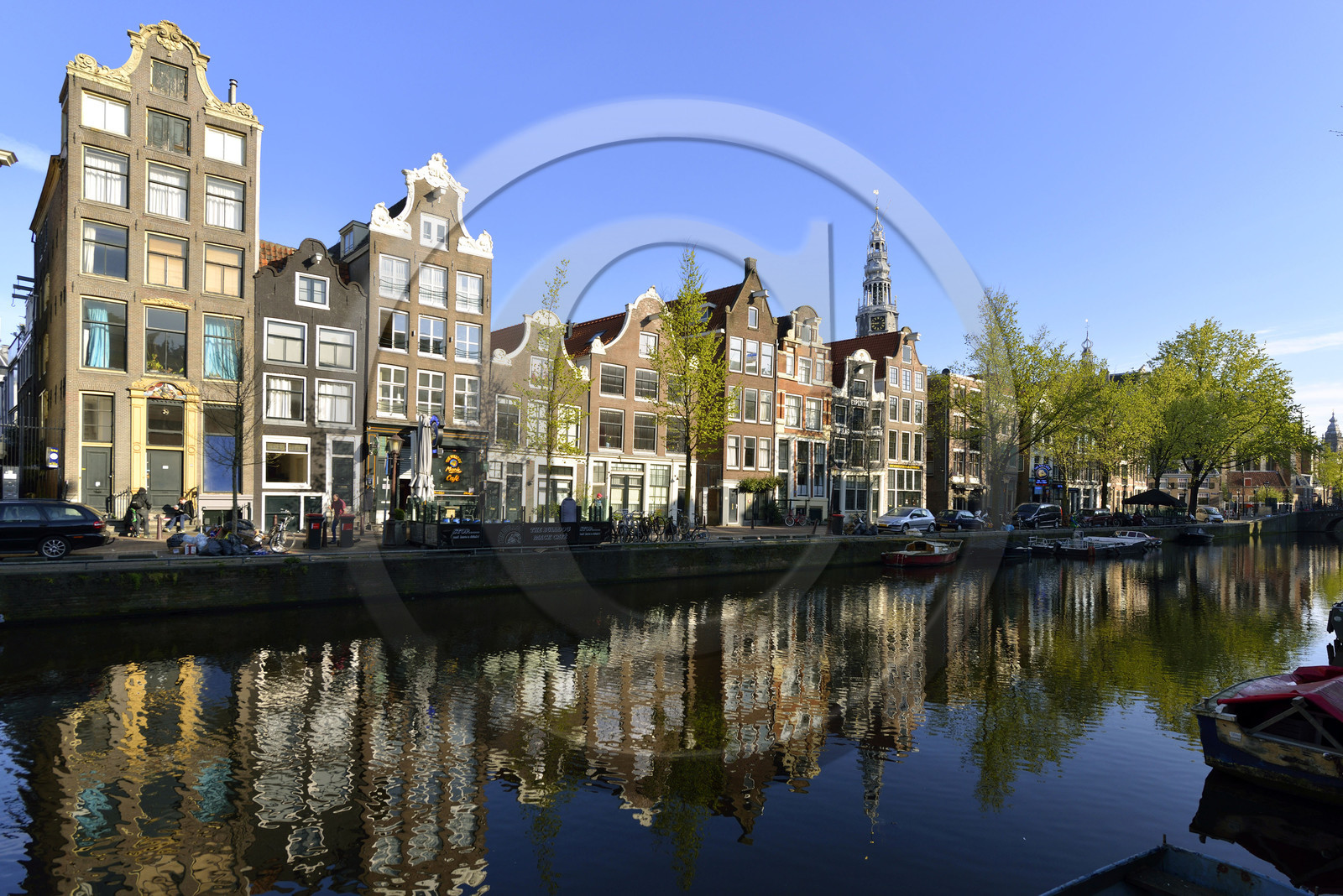 Hollande, Amsterdam