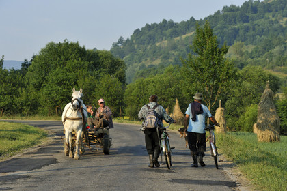 Roumanie, Maramures