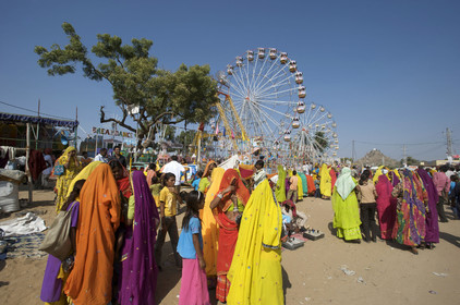 Inde, Pushkar