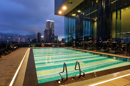 Chine, Hong Kong