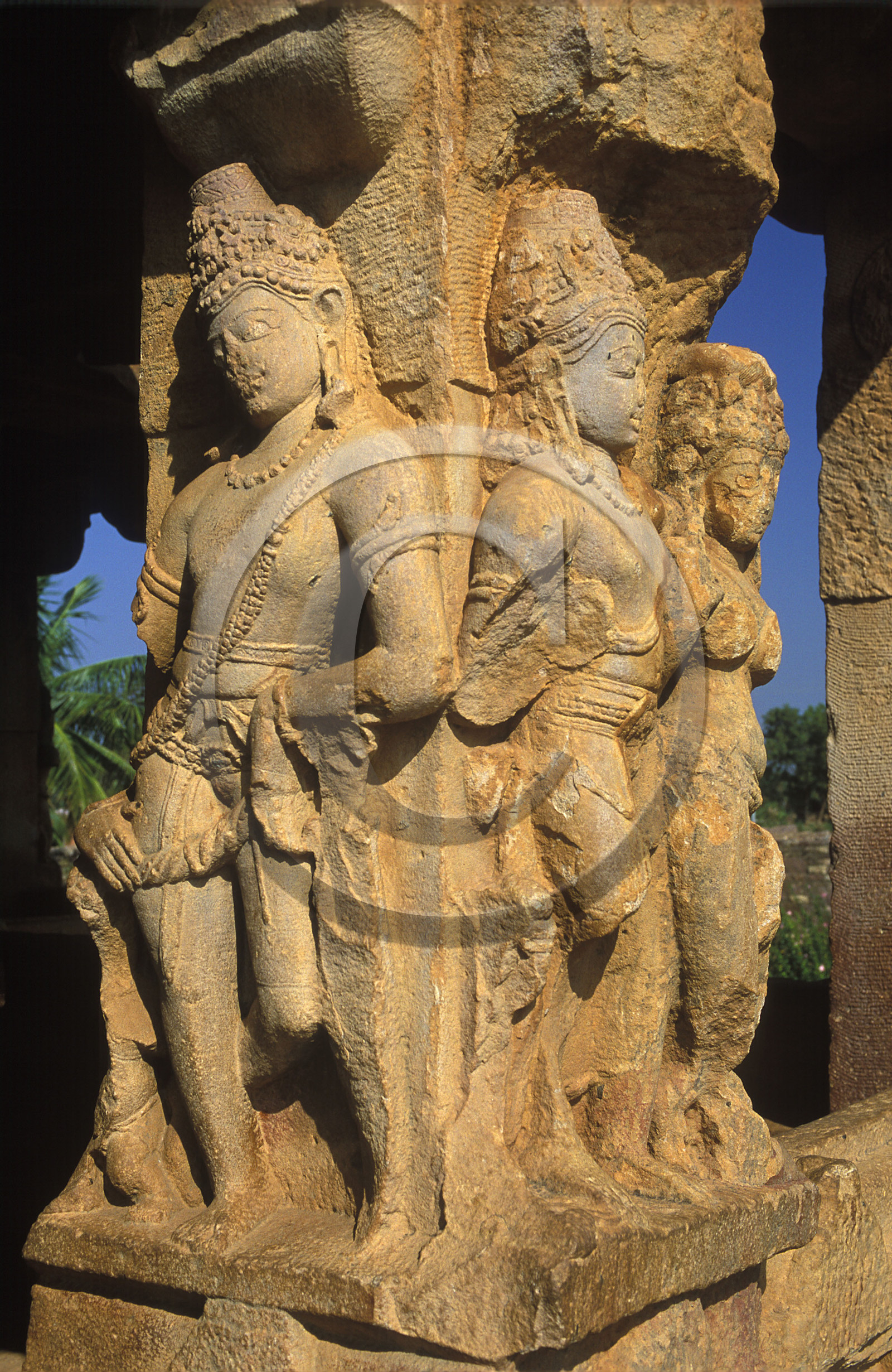 Inde du Sud