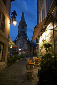 France, Honfleur
