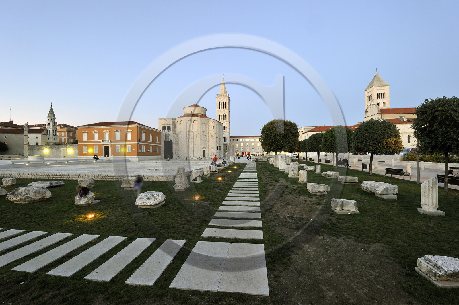 Croatie, Zadar