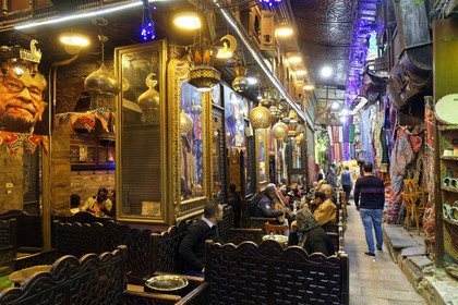Egypte, Cairo