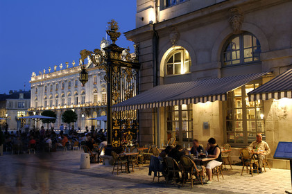Nancy, France