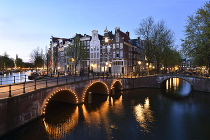 Hollande, Amsterdam