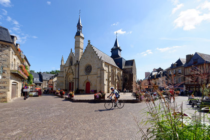 France, Malestroit