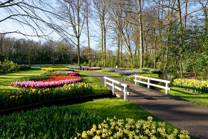 Hollande, Keukenhof