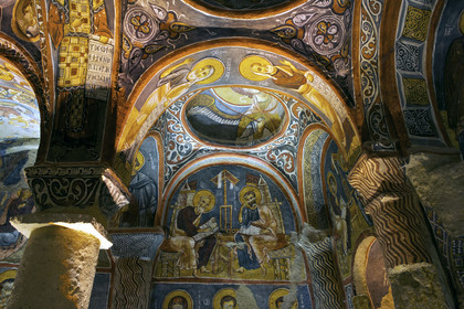 Turquie, Cappadoce