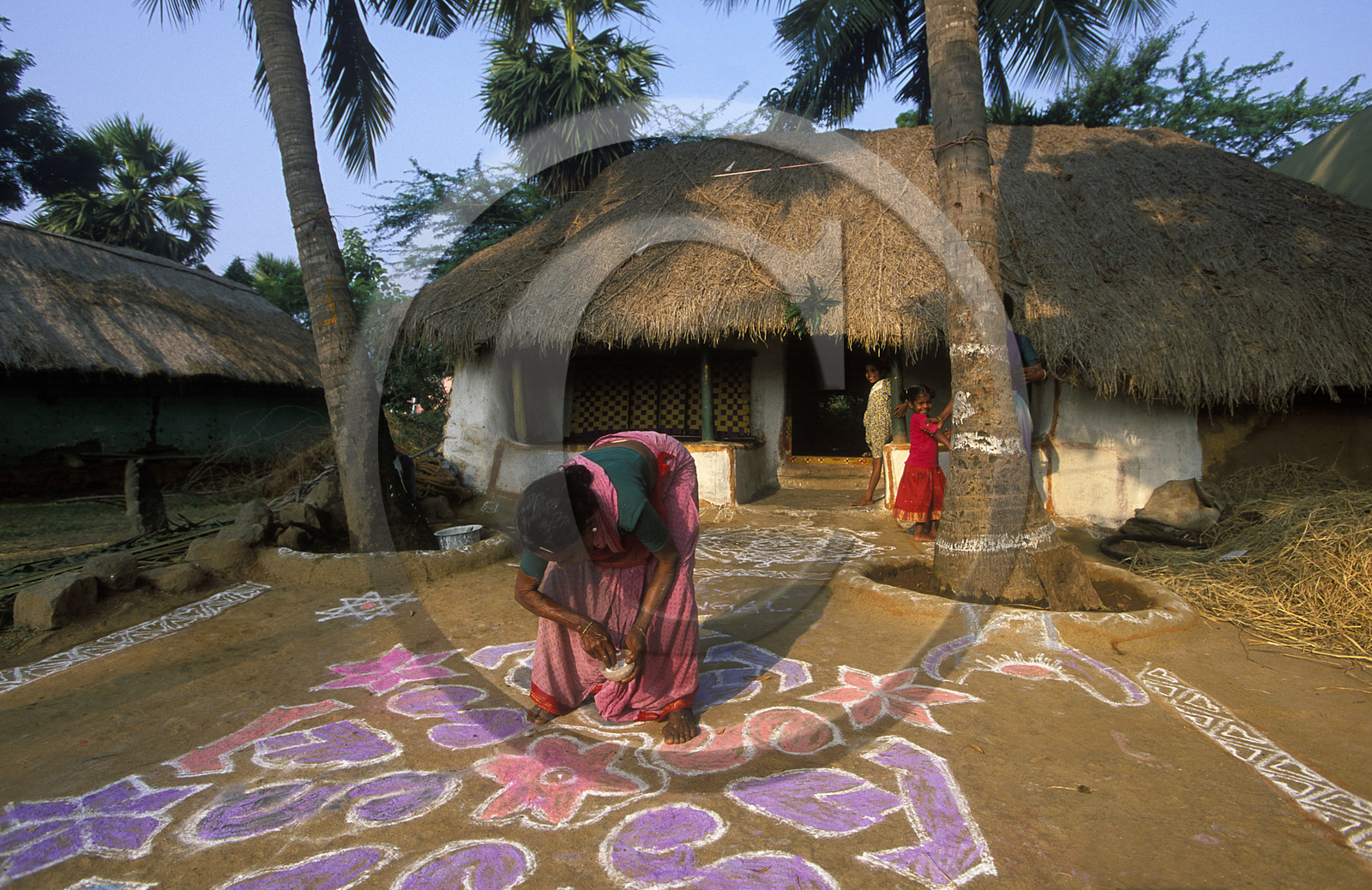 Inde du Sud