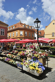 Croatie, Zagreb