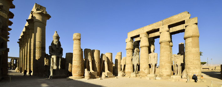 Egypte, Louxor