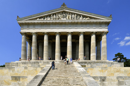 Allemagne region baviere bayern district haut palatinat