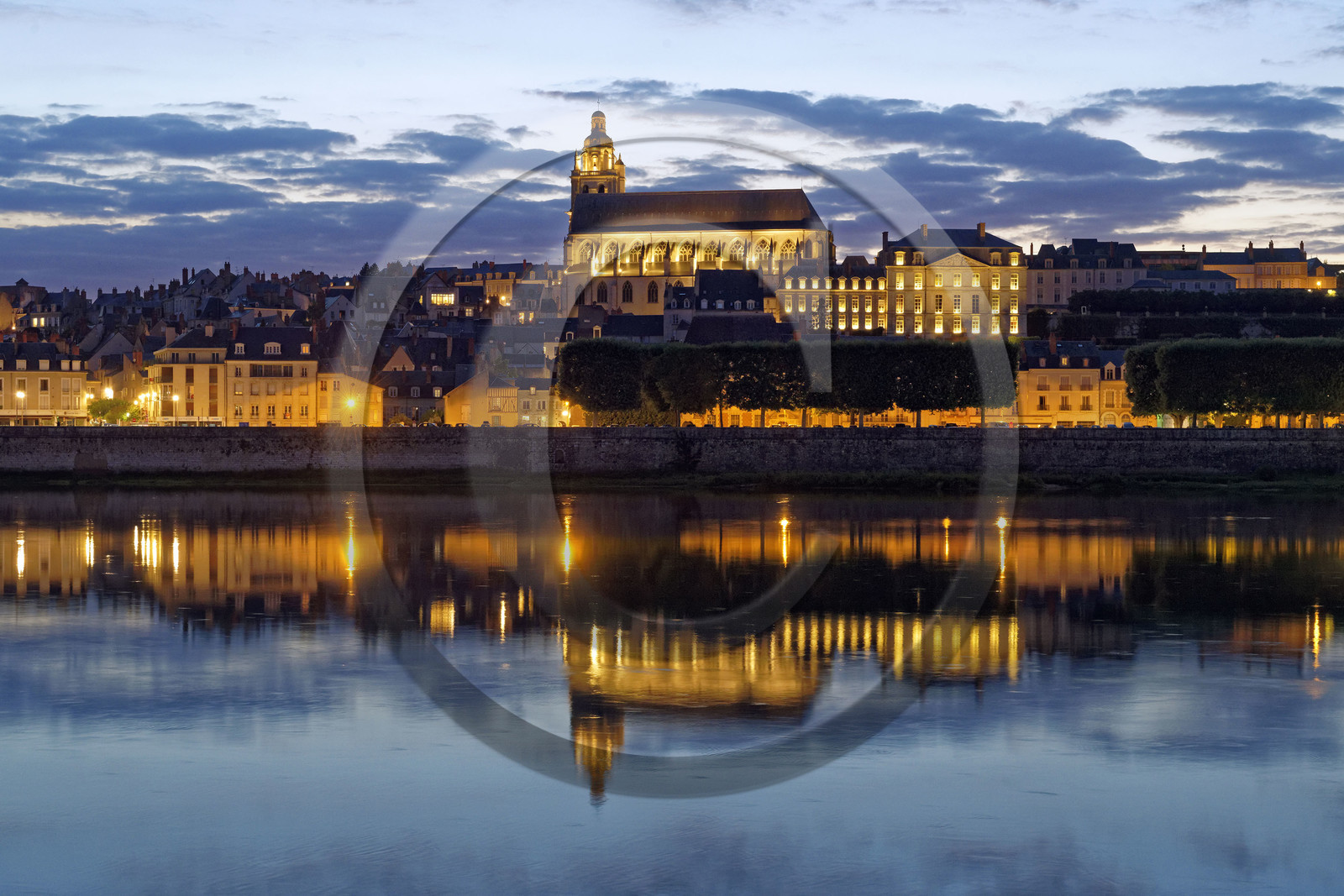 France, Blois