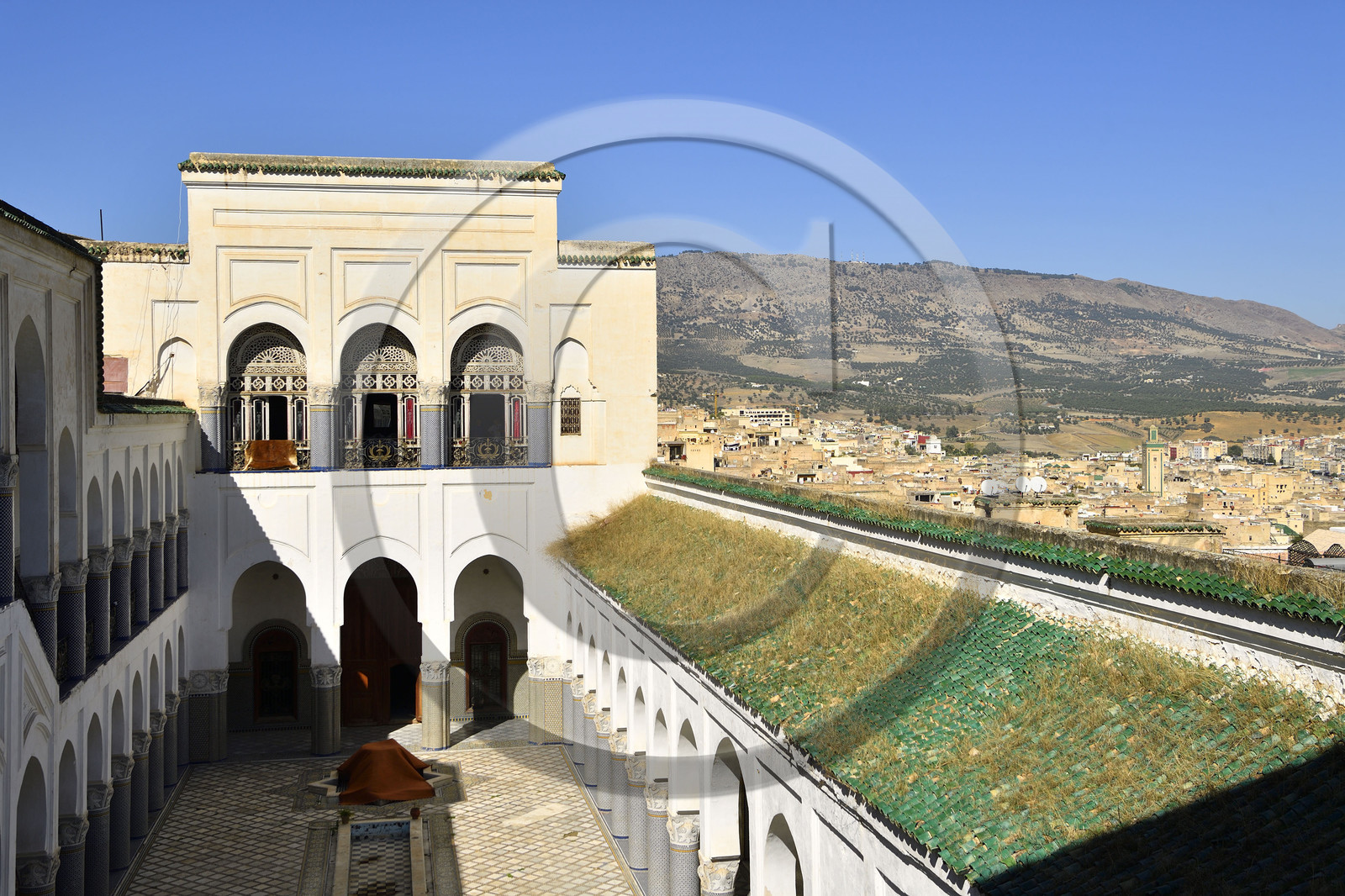 Maroc, Fes