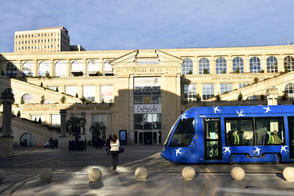 France, Montpellier