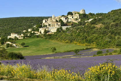 France, Simiane la Rotonde