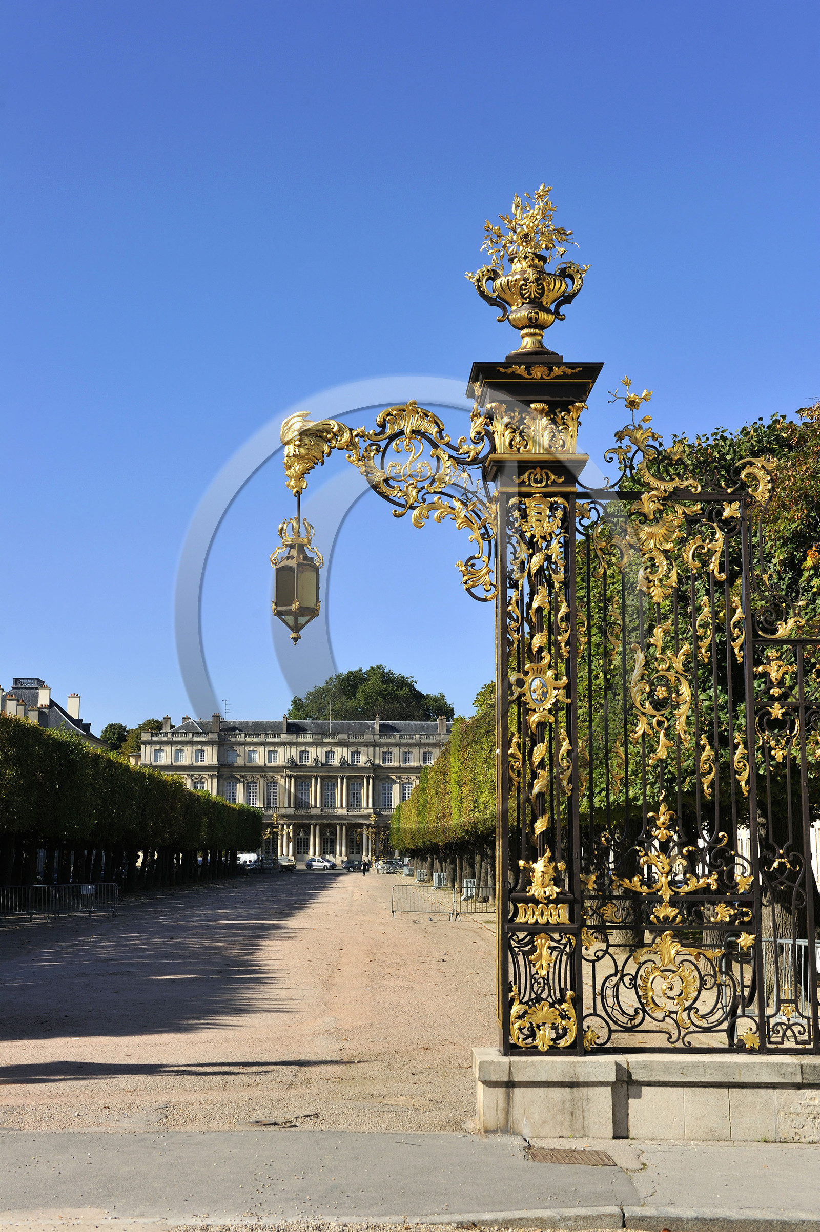 France, Nancy