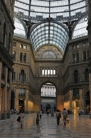 Italie, Napoli