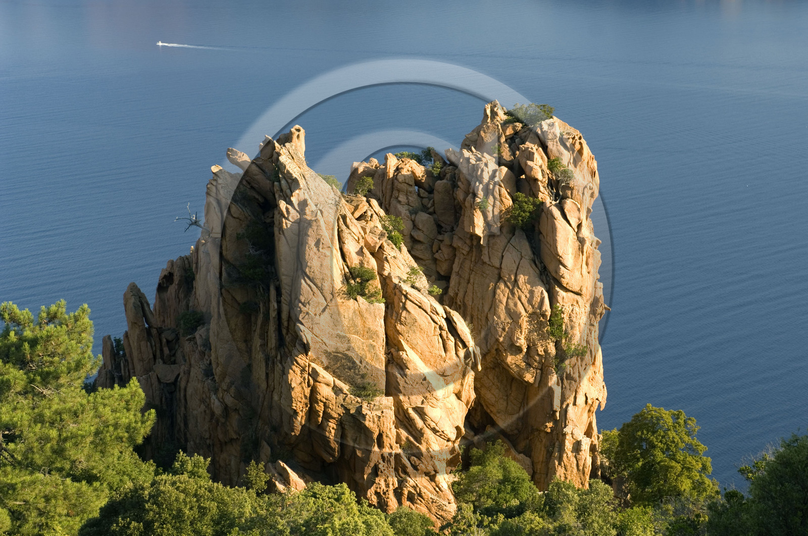 Calanche, Corse