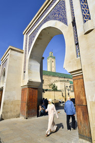 Maroc, Fes