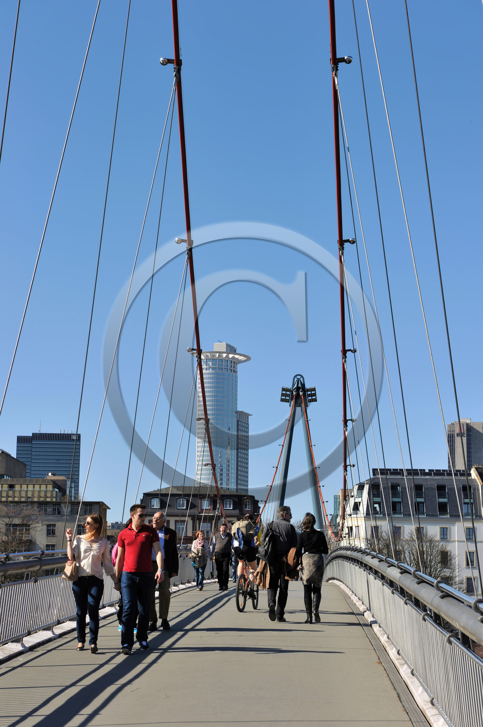 Allemagne, Francfort