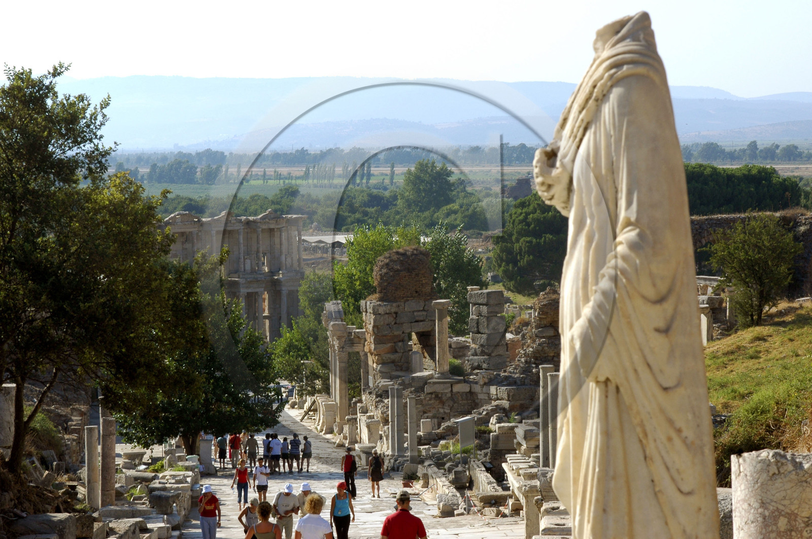 Ephese, Turquie