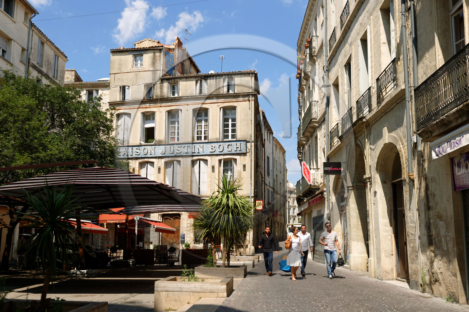 France, Montpellier