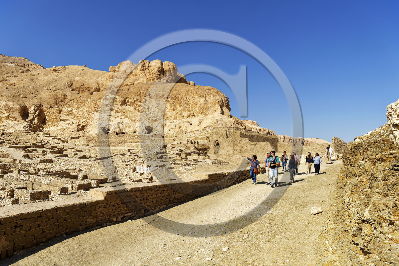 Egypte, Louxor
