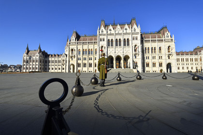 Hongrie, Budapest