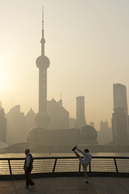 Chine, Shanghai