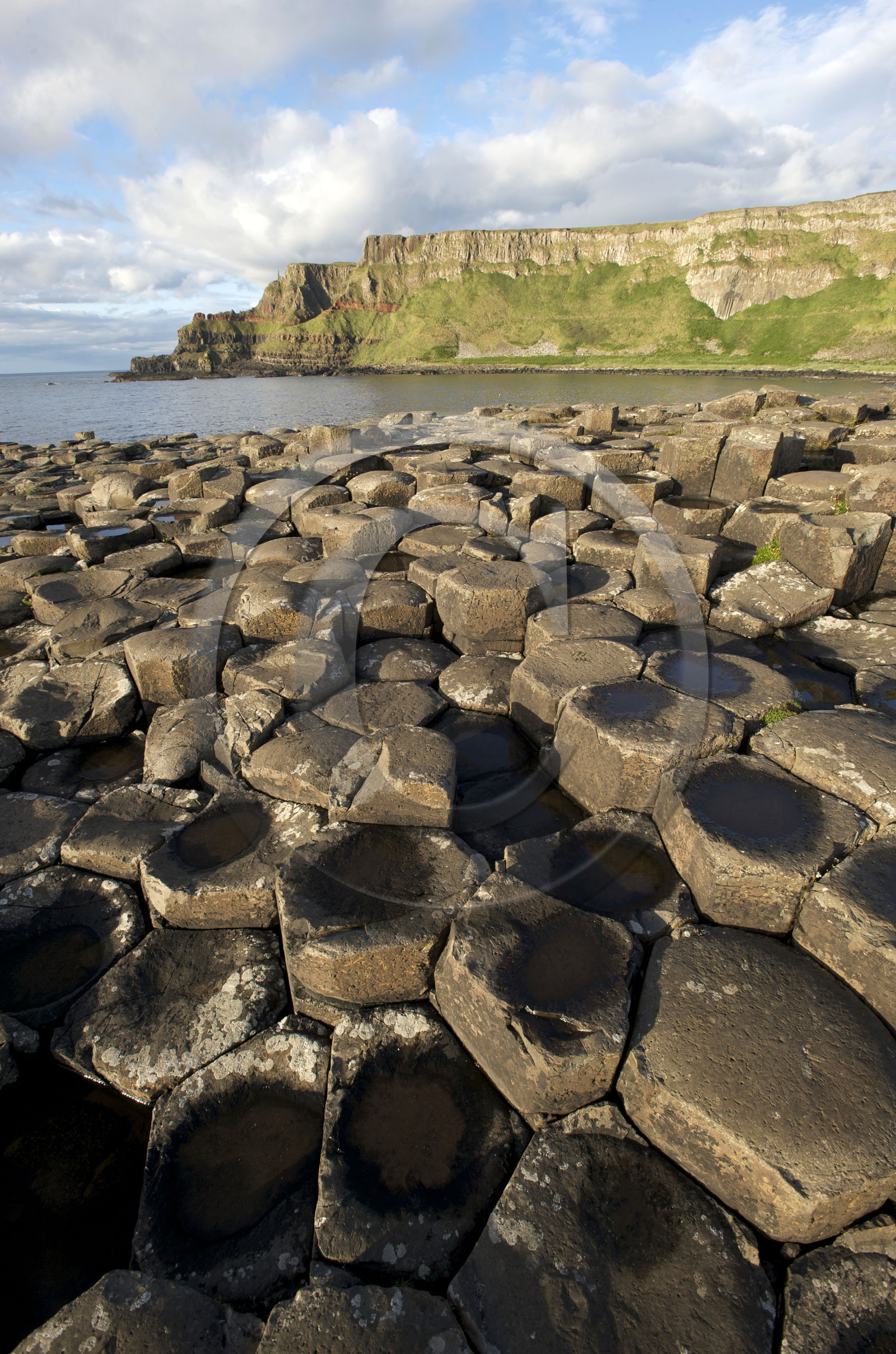Ulster, Antrim Coast