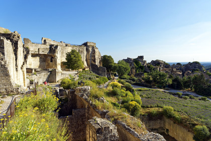 France, Baux de Provence
