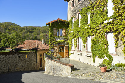France france haute garonne saint bertrand comminges