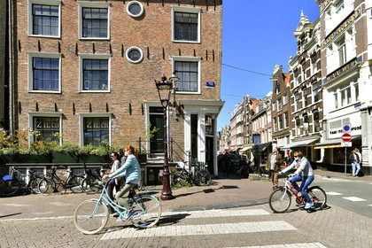 Hollande, Amsterdam