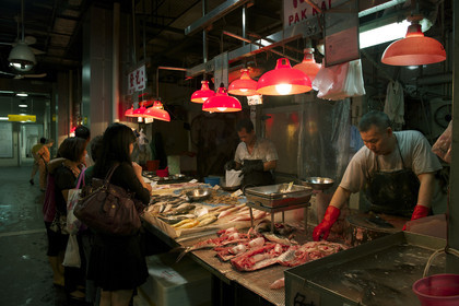 Chine, Macao