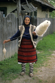 REGION DES MARAMURES.ROUMANIE
