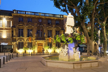 France, Salon de Provence