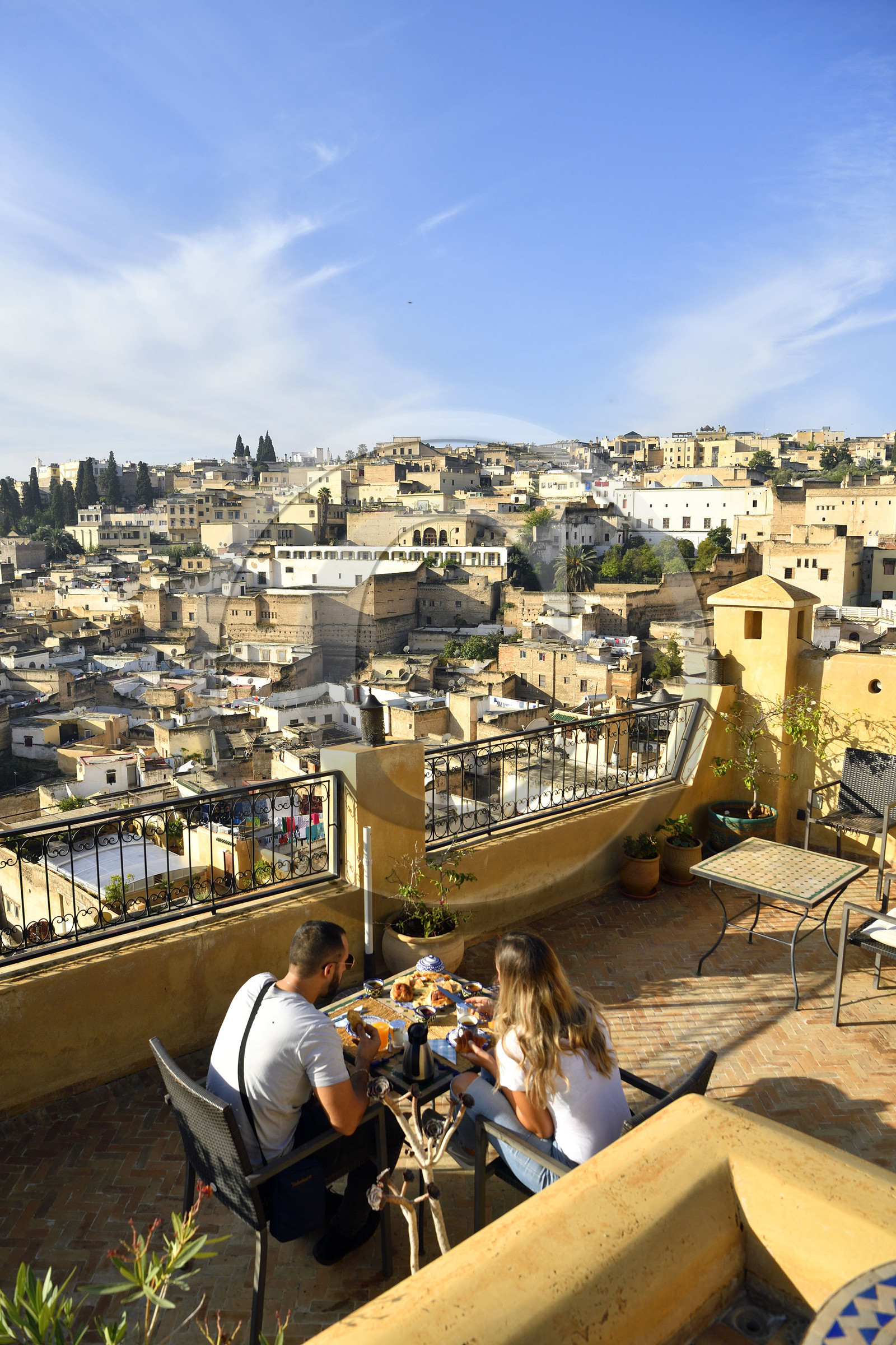 Maroc, Fes