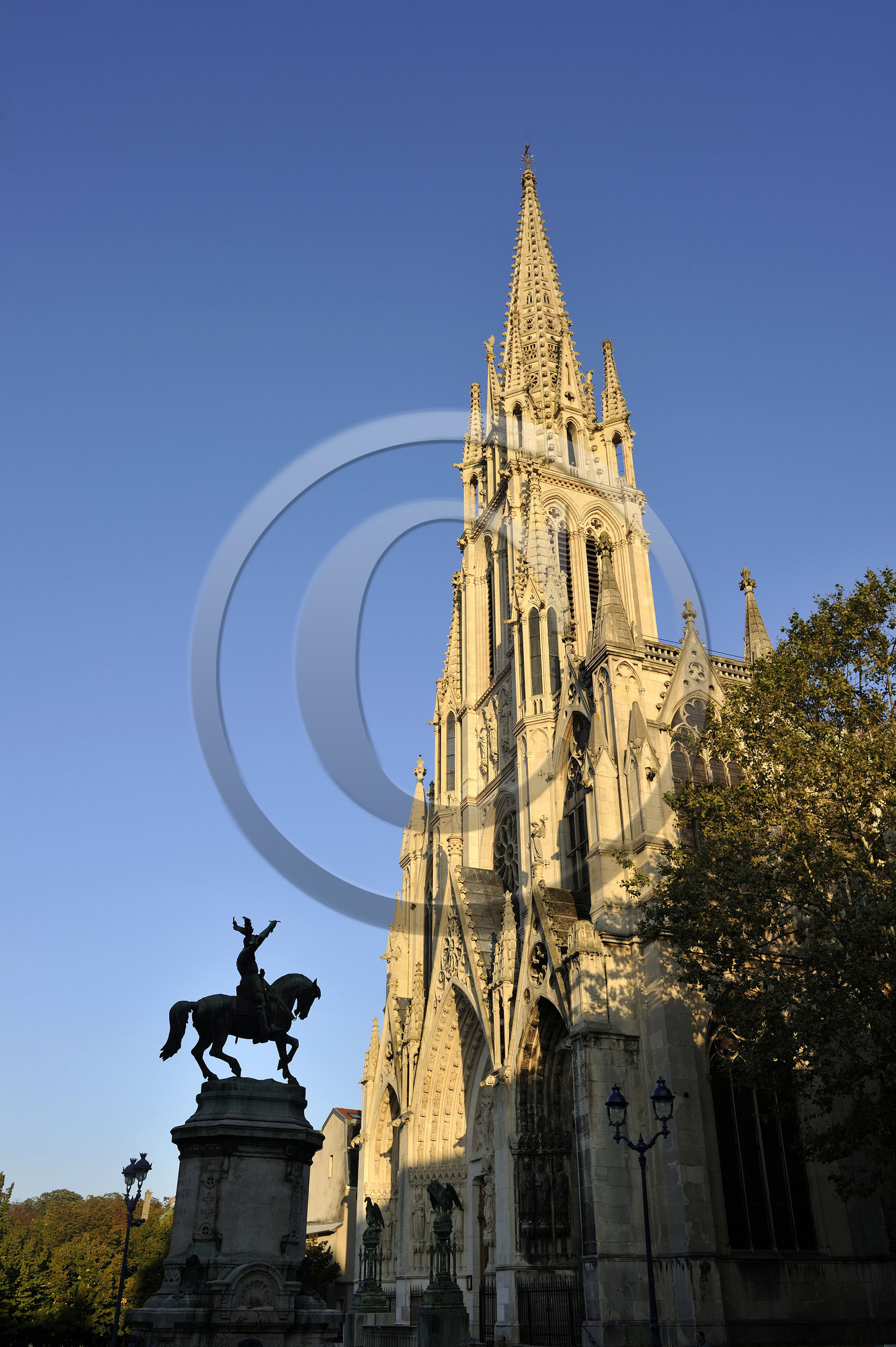 France, Nancy