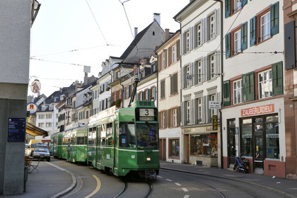 Suisse, Bale