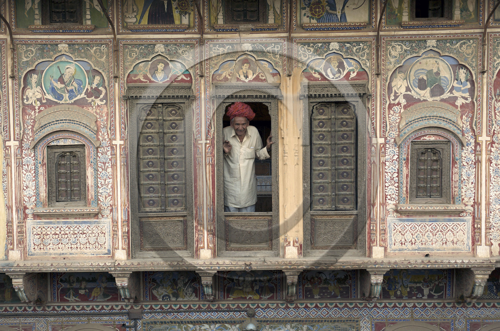 Inde, Shekhawati