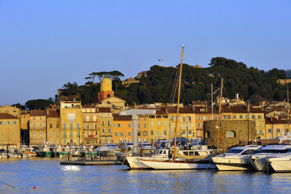 France, Saint-Tropez