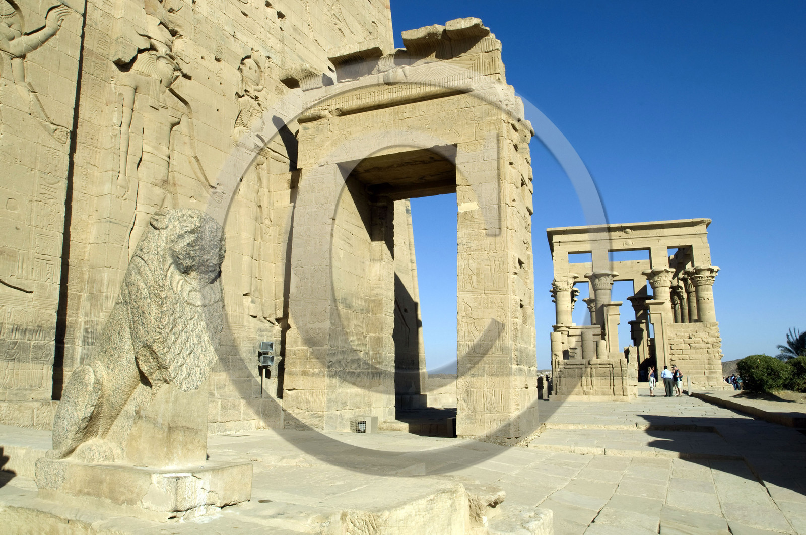 Egypte, Philae